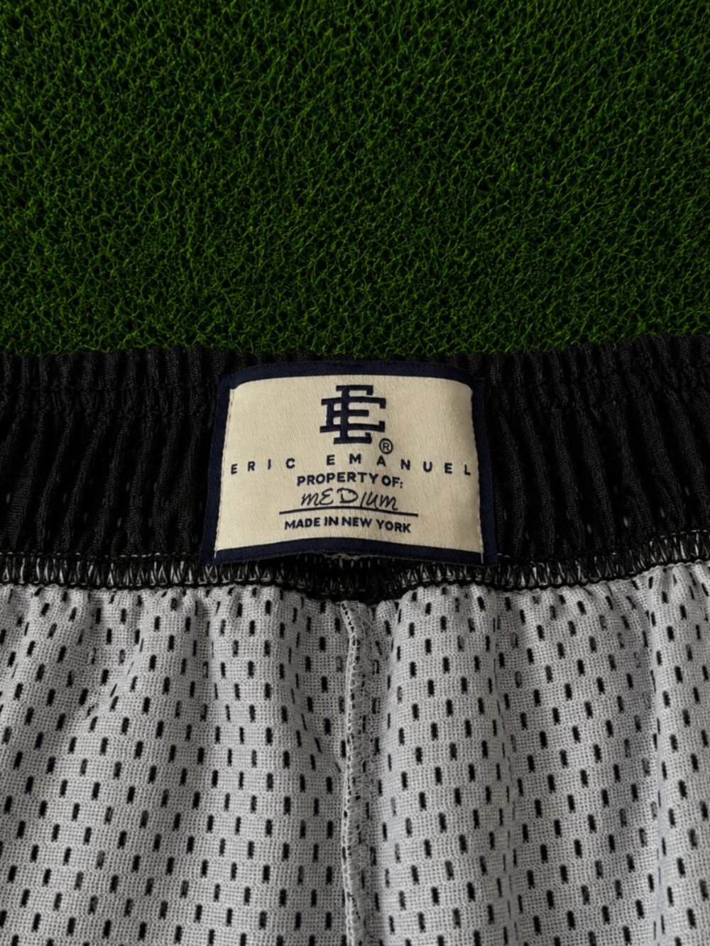 Eric Emanuel Matty Boys Shorts Black M - Picture 4 of 4